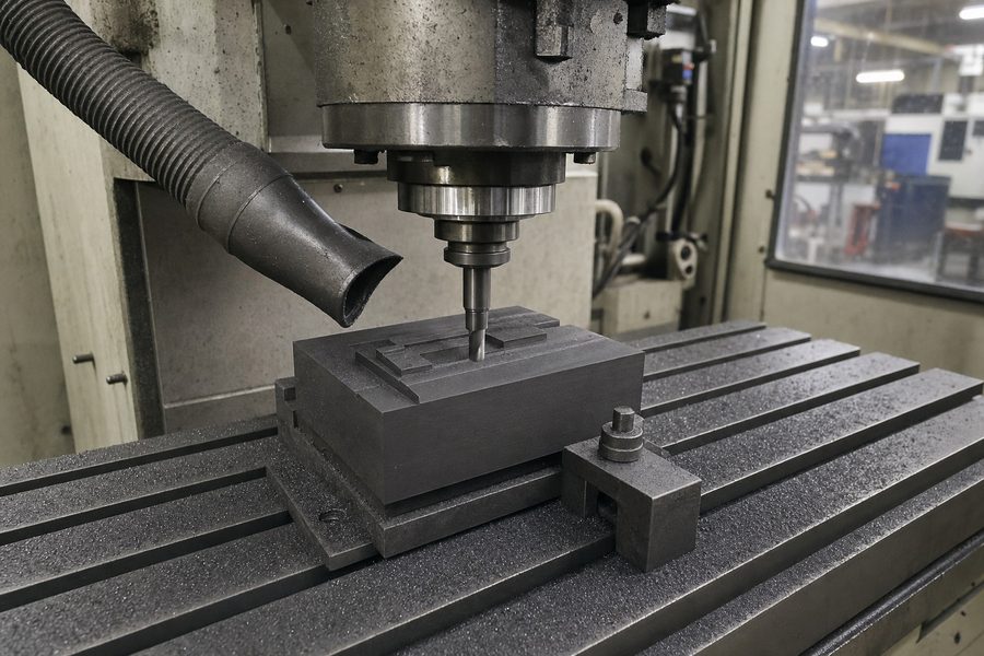 CNC 精密加工 - 五轴联动